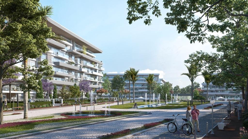 Senario Apartment