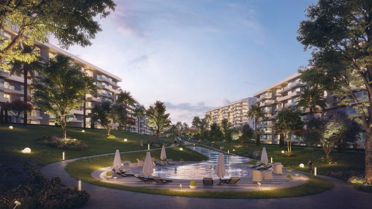Senario Apartment