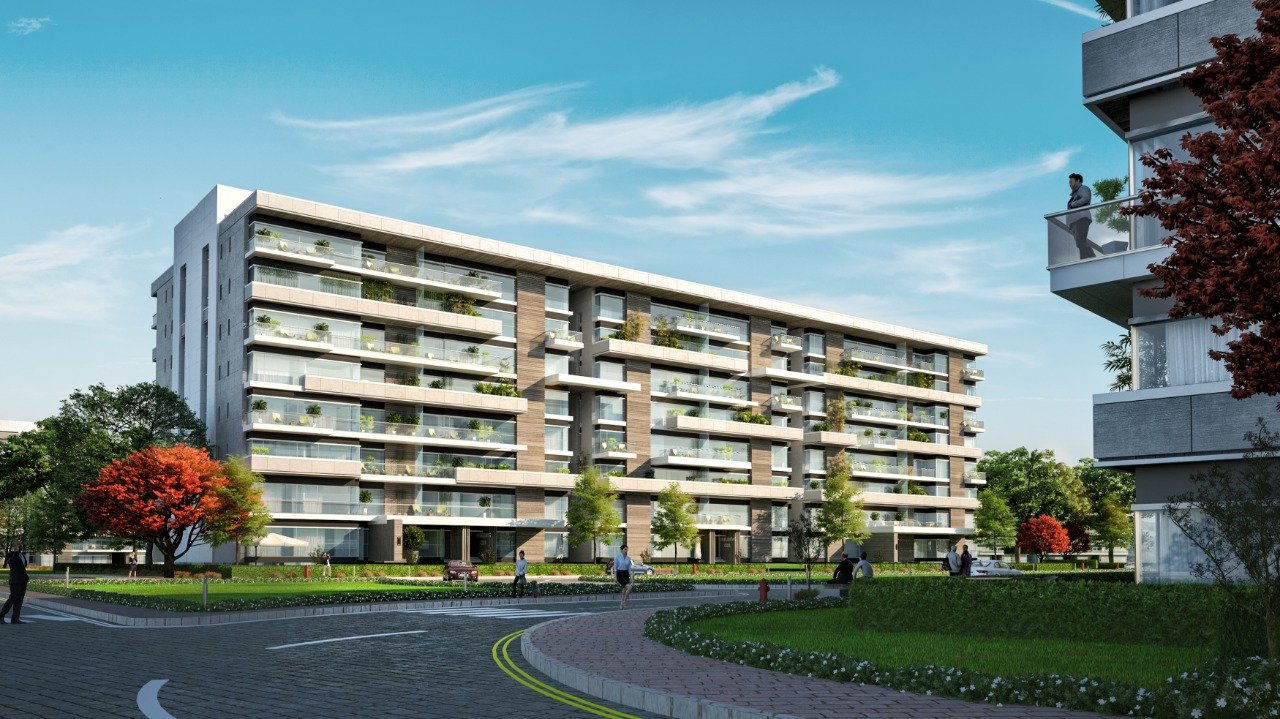 Senario Apartment