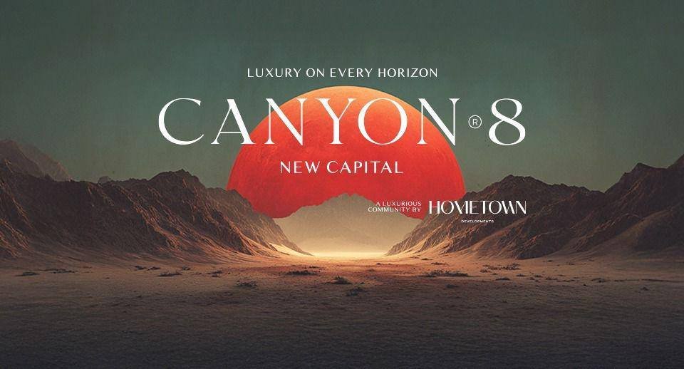 Canyon 8 Project Photo 1